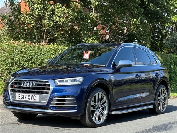 Large image for the Used Audi SQ5
