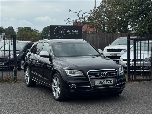 Large image for the Used Audi SQ5