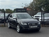 Used Audi SQ5