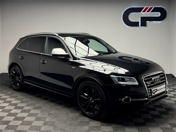 Large image for the Used Audi SQ5