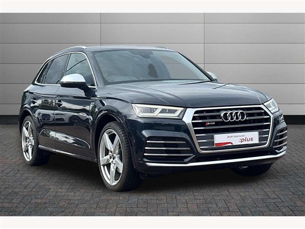 Large image for the Used Audi SQ5