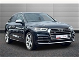 Audi SQ5 Image 1