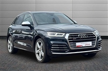 Used Audi SQ5