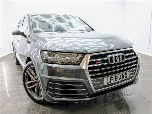 Large image for the Used Audi SQ7