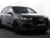 Used Audi SQ7
