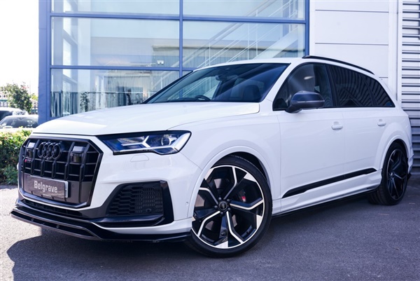 Large image for the Used Audi SQ7