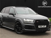 Used Audi SQ7