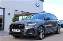 Audi SQ7