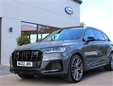 Used Audi SQ7