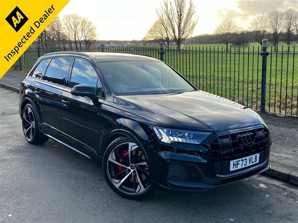 Large image for the Used Audi SQ7