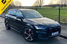 Audi SQ7