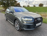 Used Audi SQ7