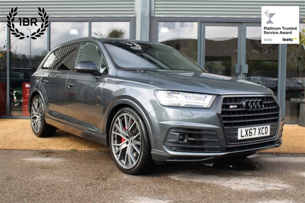 Large image for the Used Audi SQ7
