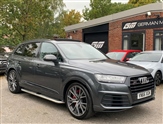 Used Audi SQ7