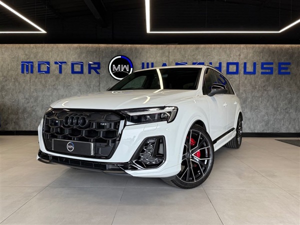 Large image for the Used Audi SQ7