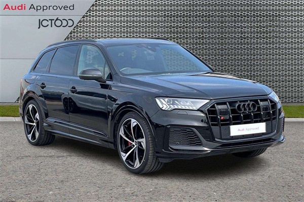 Large image for the Used Audi SQ7