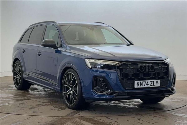 Large image for the Used Audi SQ7