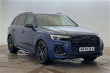 Used Audi SQ7