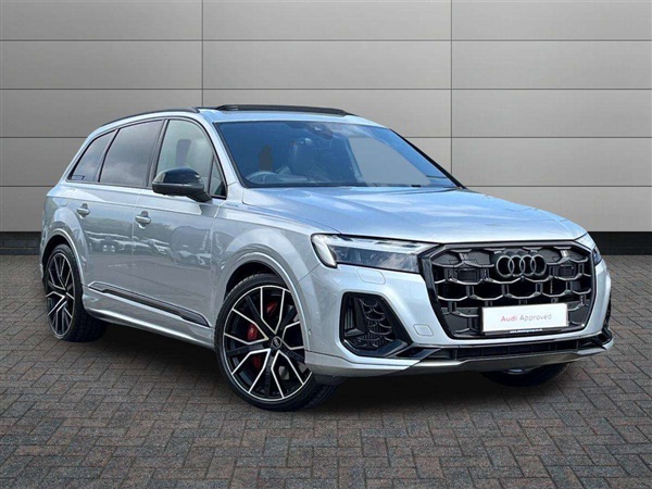 Large image for the Used Audi SQ7
