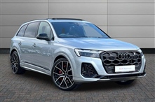 Used Audi SQ7
