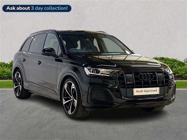Large image for the Used Audi SQ7
