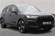 Used Audi SQ7