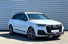 Used Audi SQ7