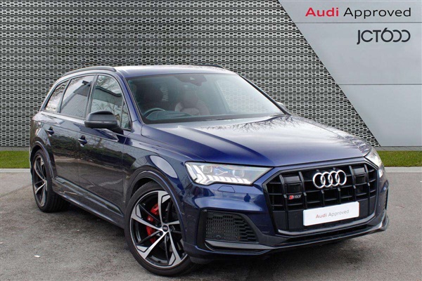 Large image for the Used Audi SQ7