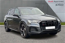 Used Audi SQ7