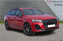 Used Audi SQ7
