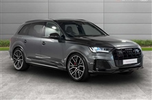 Used Audi SQ7