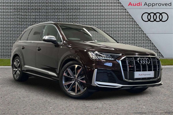 Large image for the Used Audi SQ7