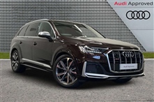Used Audi SQ7
