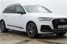 Audi SQ7