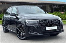 Used Audi SQ7