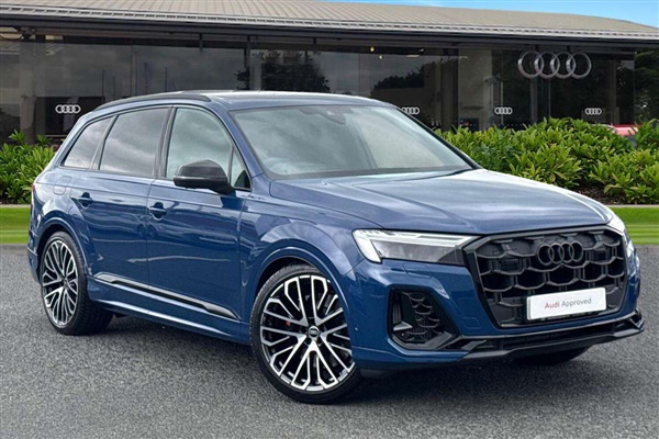 Large image for the Used Audi SQ7