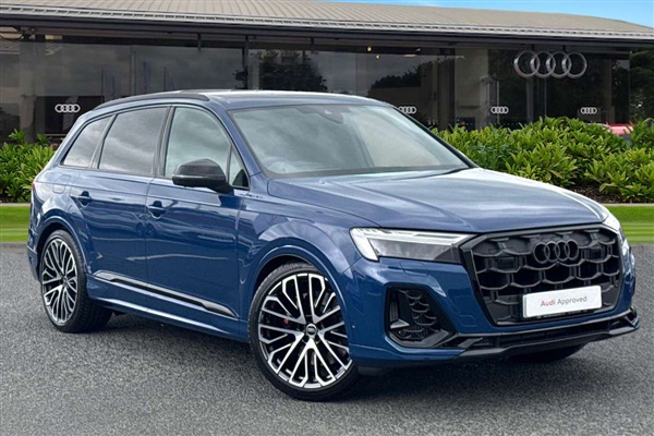 Large image for the Used Audi SQ7