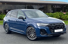 Used Audi SQ7