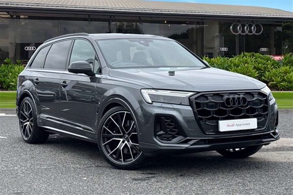 Large image for the Used Audi SQ7
