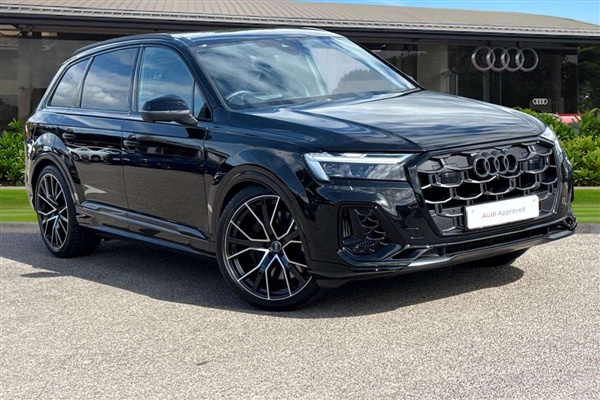 Large image for the Used Audi SQ7