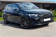 Used Audi SQ7