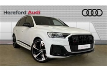 Used Audi SQ7