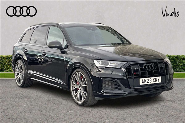Large image for the Used Audi SQ7