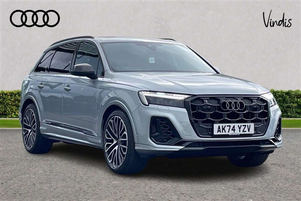 Large image for the Used Audi SQ7