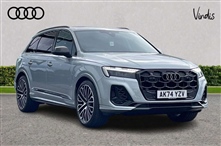 Used Audi SQ7