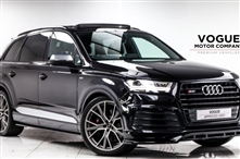 Audi SQ7