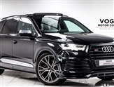 Used Audi SQ7