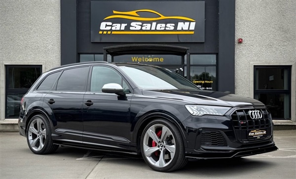 Large image for the Used Audi SQ7