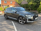 Used Audi SQ7
