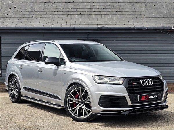 Large image for the Used Audi SQ7
